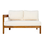 U-Style Acacia Solid Wood Patio Furniture Set