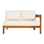U-Style Acacia Solid Wood Patio Furniture Set
