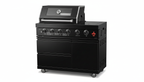 46-Inch Stainless Steel Outdoor BBQ Grill