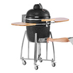 VEVOR 18" Kamado Charcoal Smoker and Grill