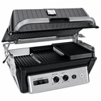 Super Premium Propane Grill Head with Stainless Steel Burner & Extra Tall Lid