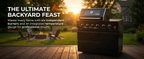 46-Inch Stainless Steel Outdoor Grill