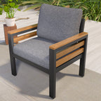GO 4-Piece Outdoor Furniture Sofa Set for Garden