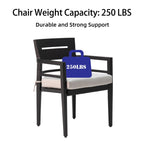 7-Piece Outdoor Patio Aluminum Furniture Dining Set