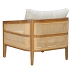 TOPMAX 5-Piece Acacia Wood Patio Furniture Set