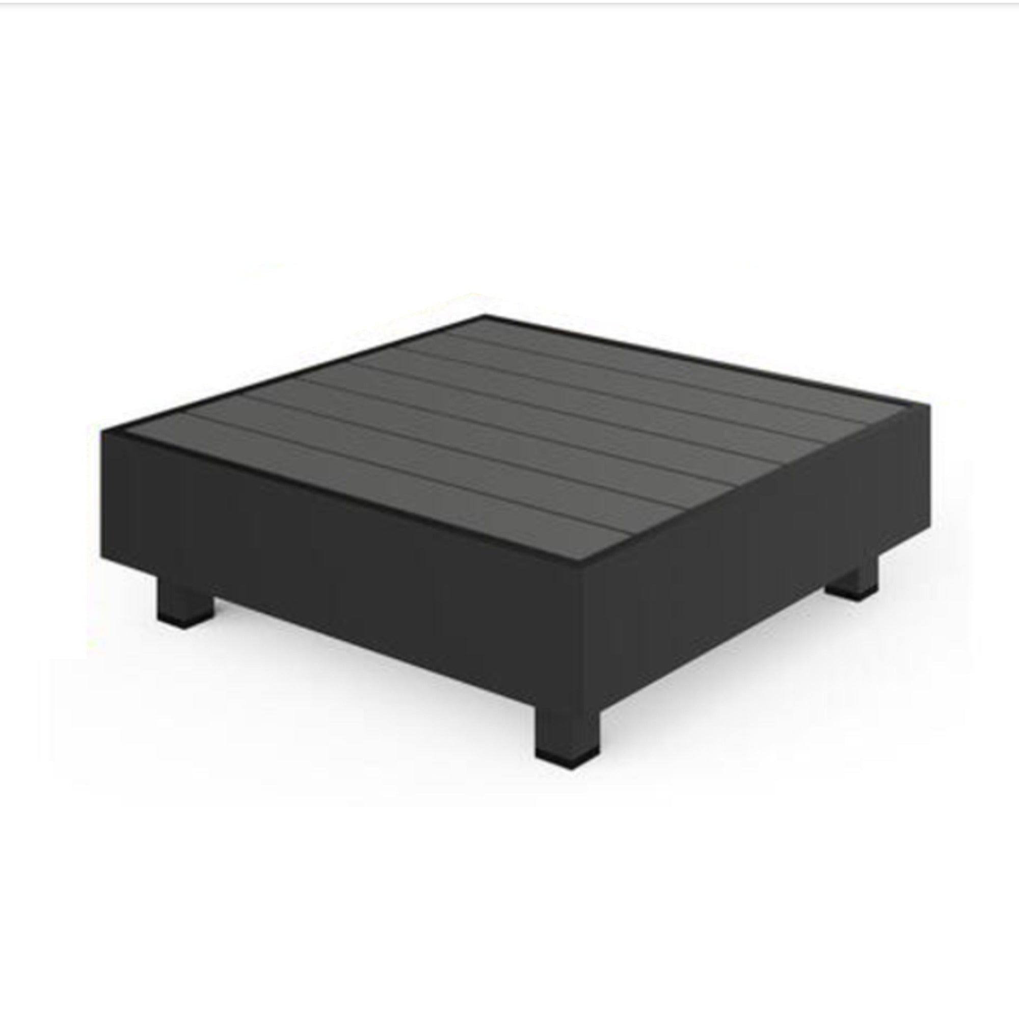 5-Piece Aluminum Patio Furniture Set